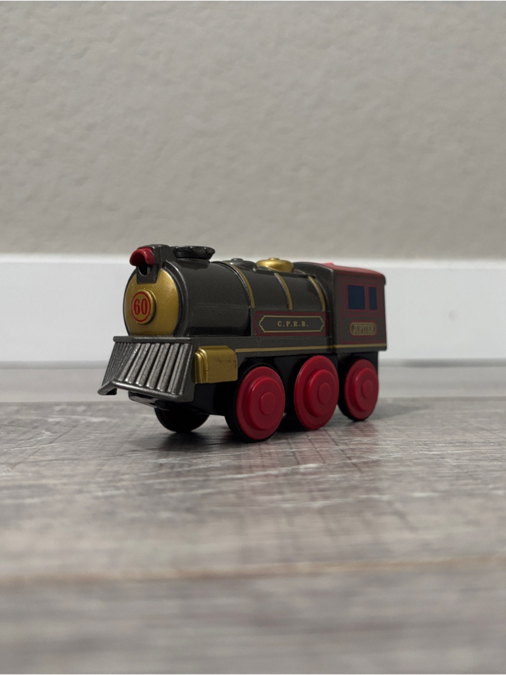 The Jupiter - Battery Powered Engine by Lionel - Works!